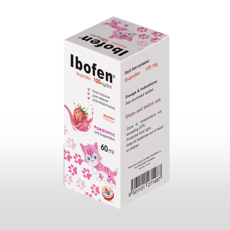IBOFEN 60ml