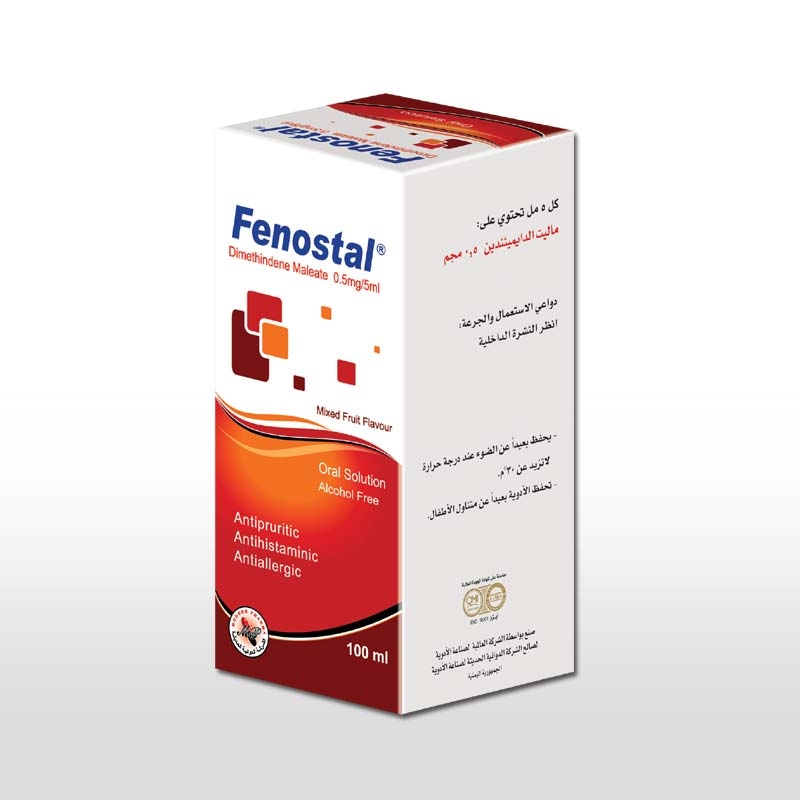 FENOSTAL 0.5