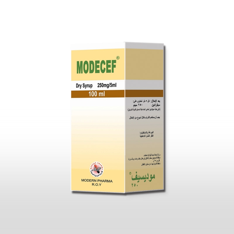 MODECEF 250