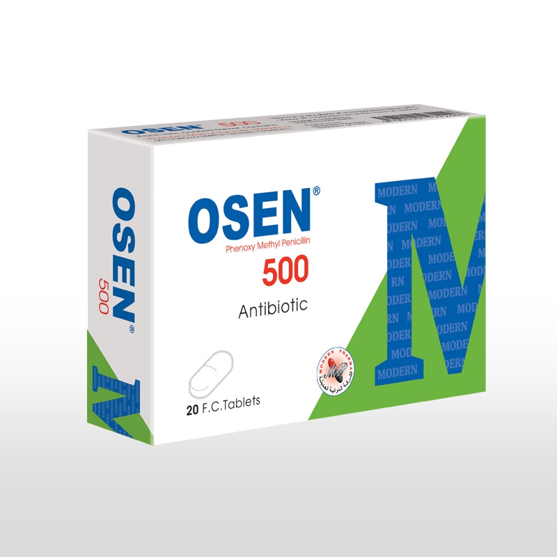 Osen 500