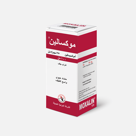 Moxalin 125