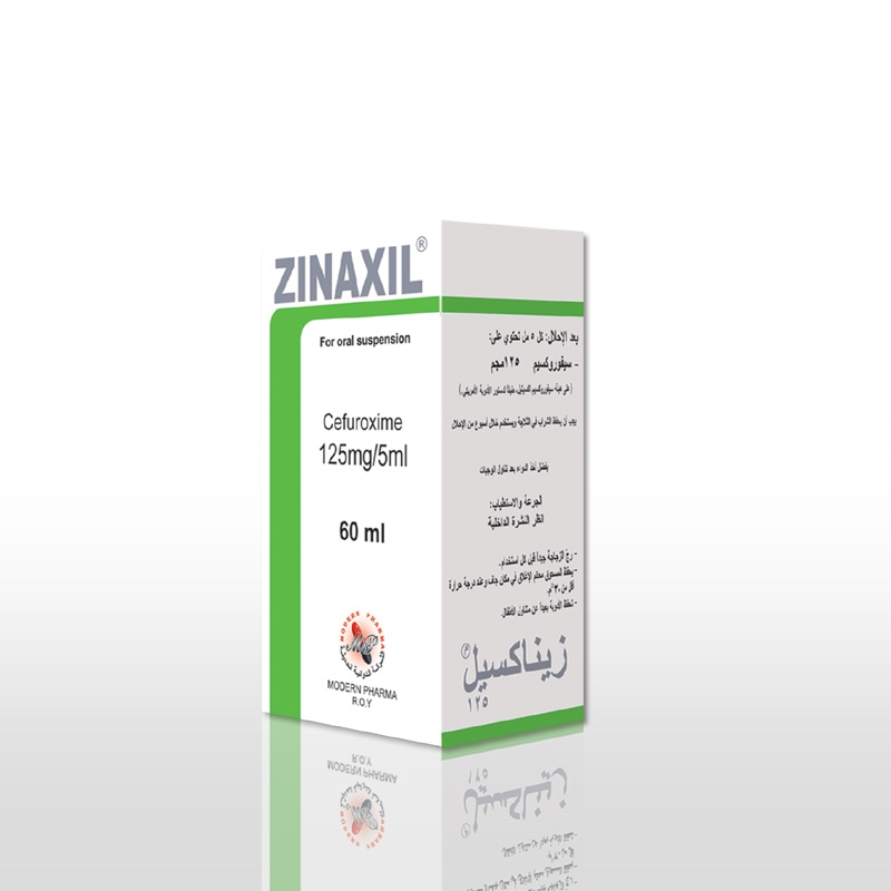 Zinaxil 125