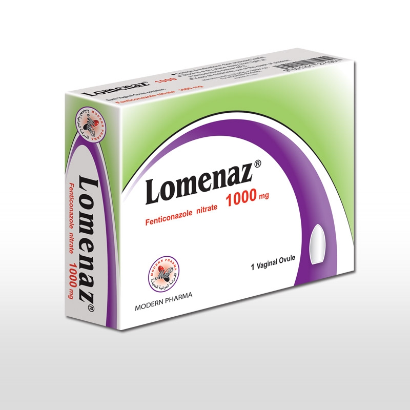 Lomenaz 1000mg