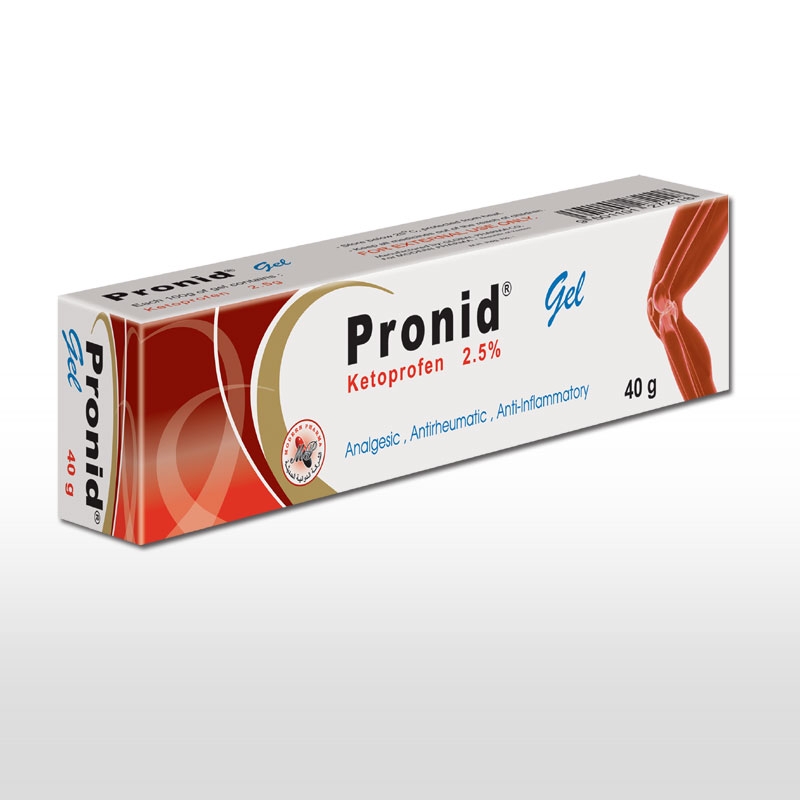 PRONID Gel