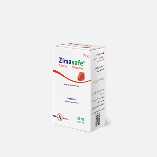 Zimasafe 100mg 30ml