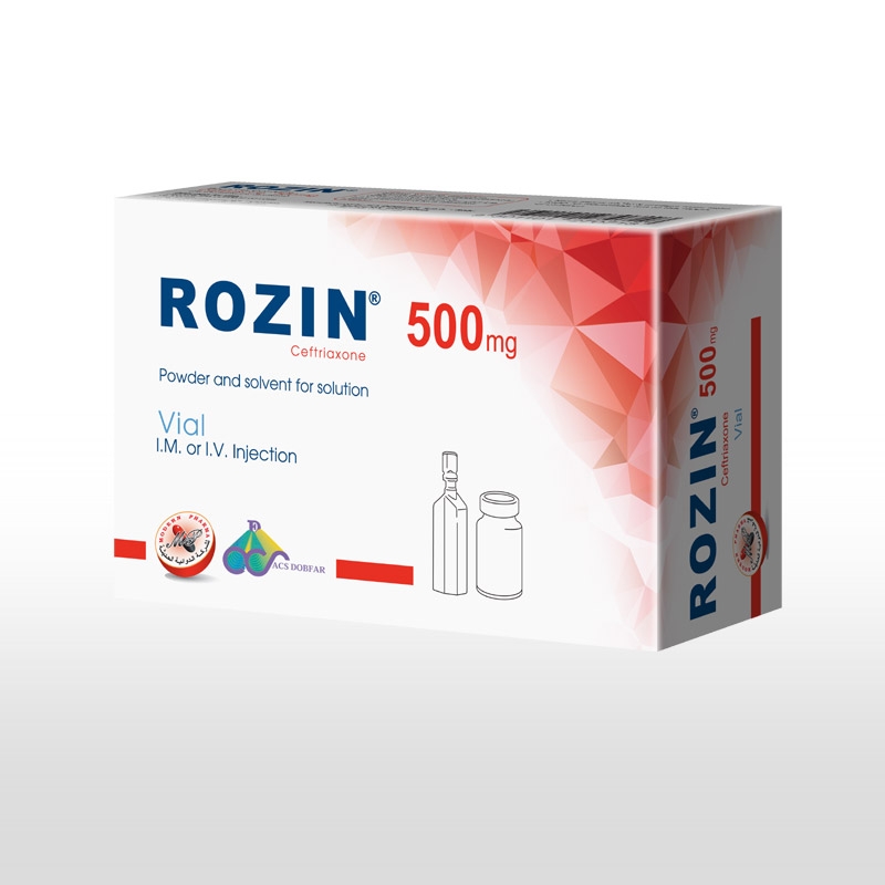 Rozin 500