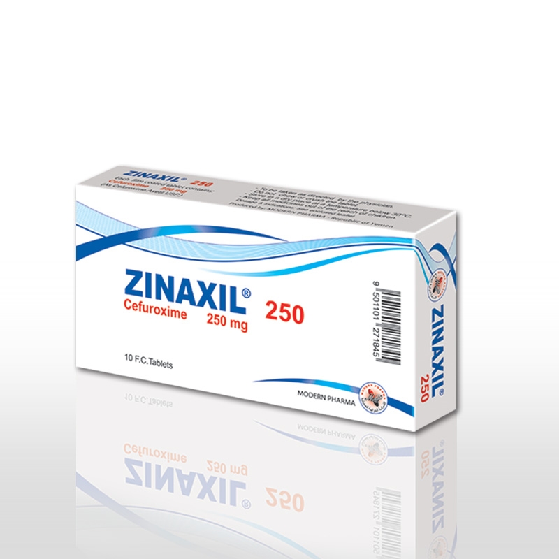 Zinaxil 250