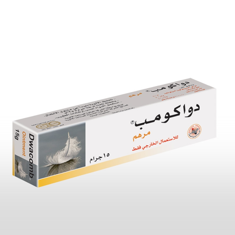 Dwacomb Ointment