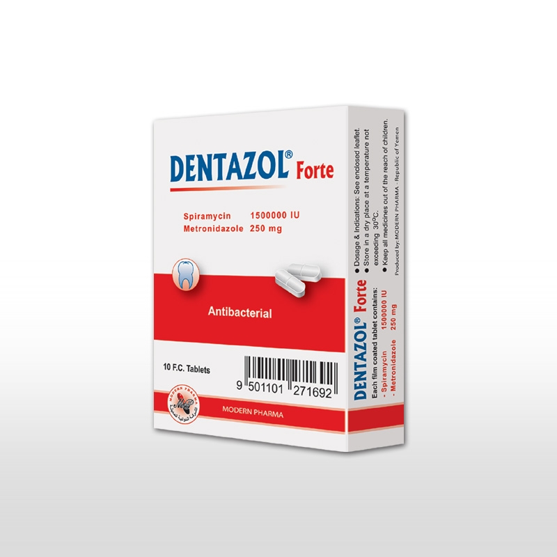 Dentazol Forte