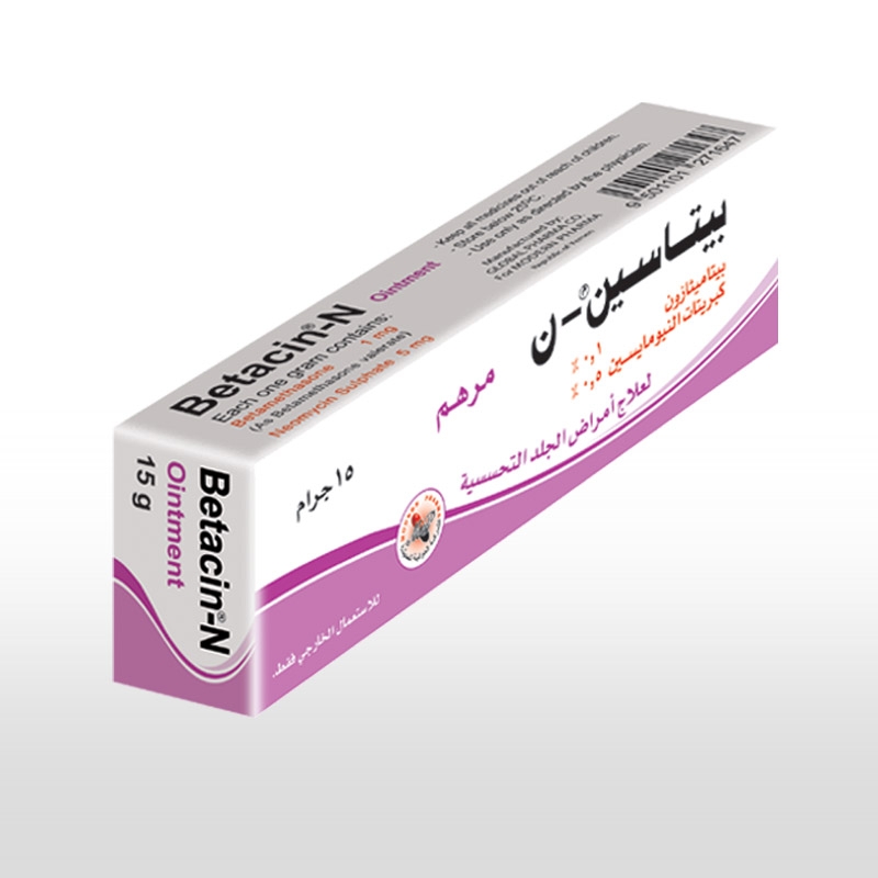 Betacin-N Ointment