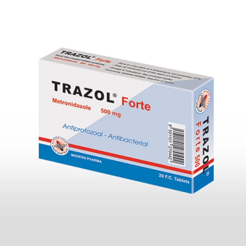 Trazol Forte