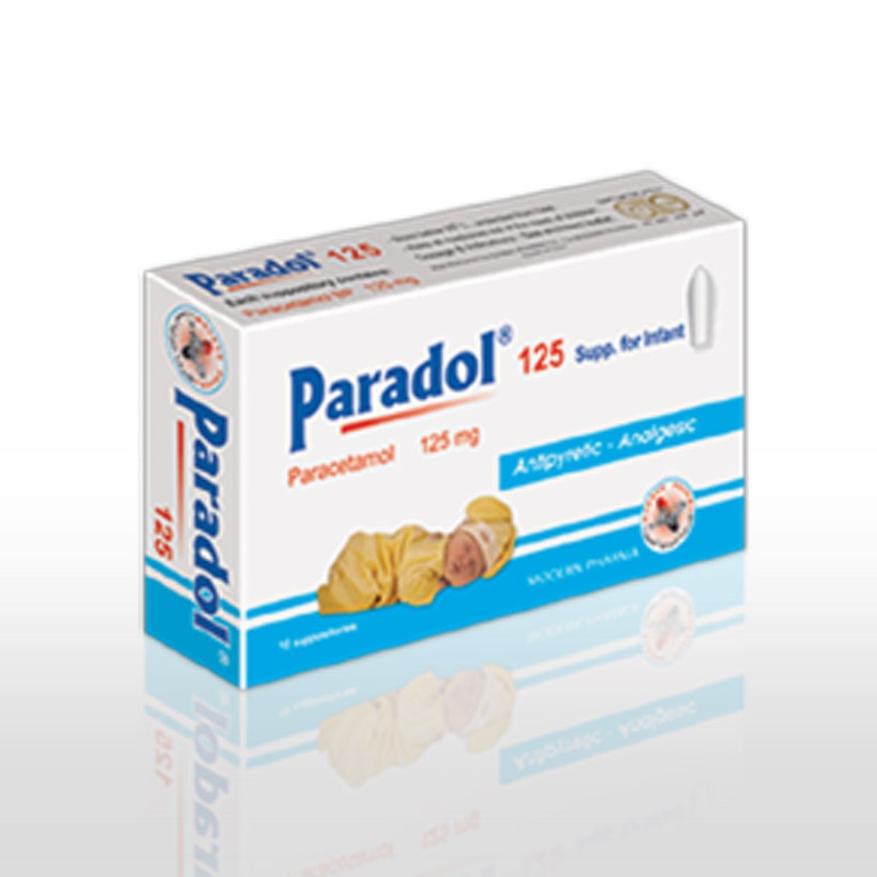 PARADOL 125