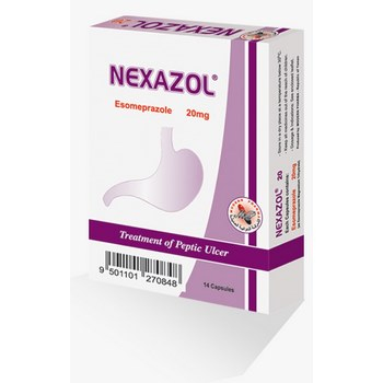 NEXAZOL 20
