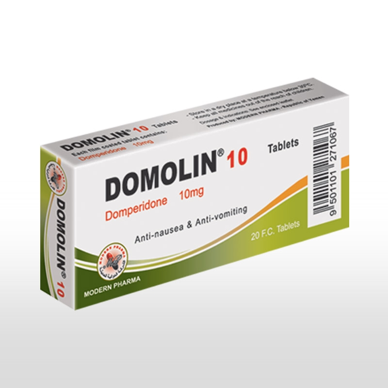 Domolin 10
