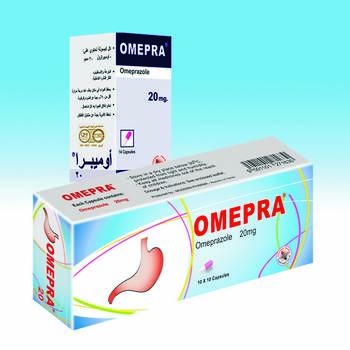 OMEPRA 20