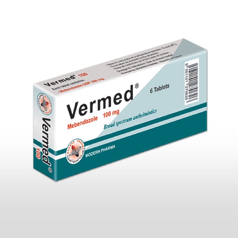 Vermed Tablet